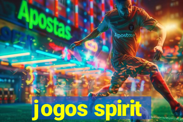 jogos spirit